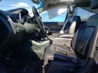 2017 Dodge Journey GT with VIN 3C4PDDFG2HT648758, listed as a Copart auction lot 76484574 with 194,836 mi miles and Salvage title. Bid and sale history available at DreamBid. Image 7.