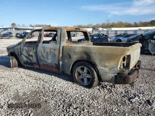 2012 Ram 1500 Express with VIN 1C6RD7KT6CS341284, listed as a Copart auction lot 81474454 with Not provided miles and Non repairable. Bid and sale history available at DreamBid. Image 2.