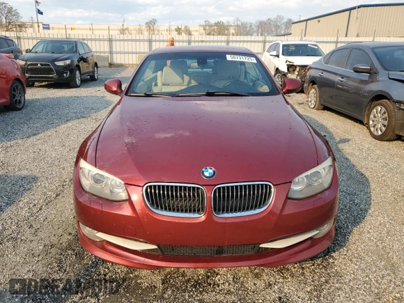2013 BMW 3 Series 328i with VIN WBADW3C56DJ525666, listed as a Copart auction lot 50731725 with 139,475 mi miles and Clean title. Bid and sale history available at DreamBid. Image 5.