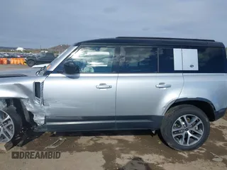 2020 Land Rover Defender HSE с VIN SALE9EEU9L2007602, выставлен на аукционе IAAI как лот 41391808 с пробегом 64 167 миль миль и . История ставок и продаж доступна на DreamBid. Изображение 14.