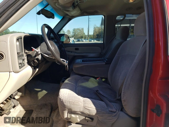2002 Chevrolet Tahoe LT with VIN 1GNEC13Z92R152085, listed as a Copart auction lot 88477495 with 259,541 mi miles and Salvage Title. Bid and sale history available at carsss.com. Image 7.