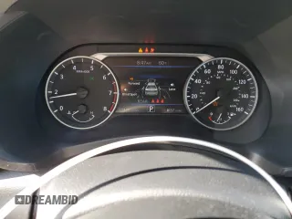 2024 Nissan Sentra SV with VIN 3N1AB8CV3RY273251, listed as a Copart auction lot 55443775 with 27,499 mi miles and Clean Title. Bid and sale history available at DreamBid. Image 9.