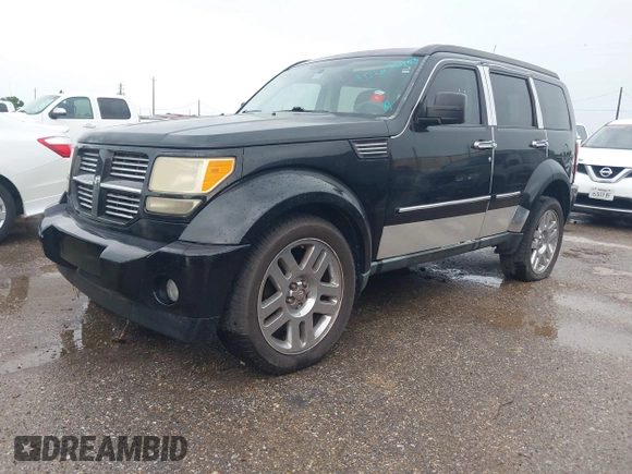 2011 Dodge Nitro Heat with VIN 1D4PT4GK6BW602098, listed as a IAAI auction lot 42656173 with 154,478 mi miles and . Bid and sale history available at DreamBid. Image 2.