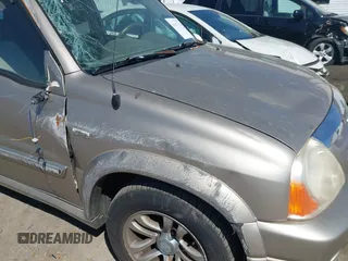 2005 Suzuki XL7 LX с VIN JS3TY92V654101175, выставлен на аукционе IAAI как лот 41877926 с пробегом 197 899 миль миль и . История ставок и продаж доступна на DreamBid. Изображение 6.