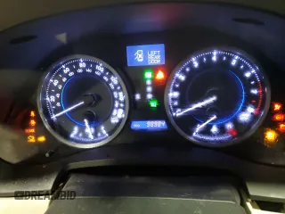 2012 Lexus IS 250 z VIN JTHCF5C23C2035824, wystawiony jako Copart lot #51487215 z przebiegiem 98 984 mil mil oraz Szkoda całkowita • Salvage title. Historia ofert i sprzedaży dostępna na DreamBid. Obrazek 9.
