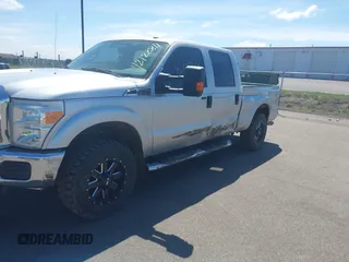 2015 Ford F-250 Lariat with VIN 1FT7W2B6XFEC02866, listed as a IAAI auction lot 42128811 with 179,184 mi miles and . Bid and sale history available at DreamBid. Image 6.