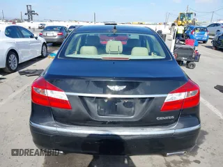 2013 Hyundai Genesis 3.8L z VIN KMHGC4DD2DU241594, wystawiony jako IAAI lot #42269925 z przebiegiem 141 850 mil mil oraz . Historia ofert i sprzedaży dostępna na DreamBid. Obrazek 16.