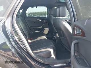 2015 Audi A6 3.0T Prestige with VIN WAUHGAFC3FN011654, listed as a IAAI auction lot 42104153 with 166,719 mi miles. Bid and sale history available at carsss.com. Image 8.