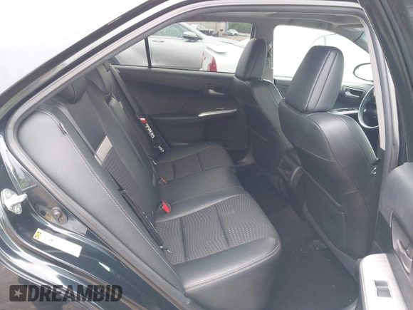 2012 Toyota Camry L with VIN 4T1BF1FK7CU589417, listed as a IAAI auction lot 42060163 with 164,520 mi miles. Bid and sale history available at carsss.com. Image 8.