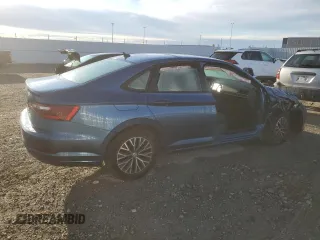 2021 Volkswagen Jetta SEL z VIN 3VWE57BUXMM015072, wystawiony jako Copart lot #72251204 z przebiegiem 126 772 mil mil oraz Szkoda całkowita • Salvage title. Historia ofert i sprzedaży dostępna na DreamBid. Obrazek 3.