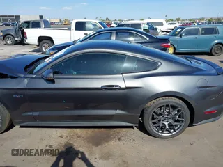 2019 Ford Mustang GT with VIN 1FA6P8CFXK5119030, listed as a IAAI auction lot 42068765 with 51,980 mi miles. Bid and sale history available at carsss.com. Image 14.