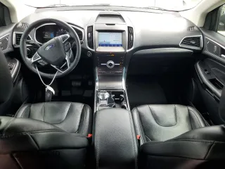 2020 Ford Edge Titanium с VIN 2FMPK4K97LBA11619, выставлен на аукционе Copart как лот 59505825 с пробегом 87 506 миль миль и Списание • Salvage title. История ставок и продаж доступна на DreamBid. Изображение 8.