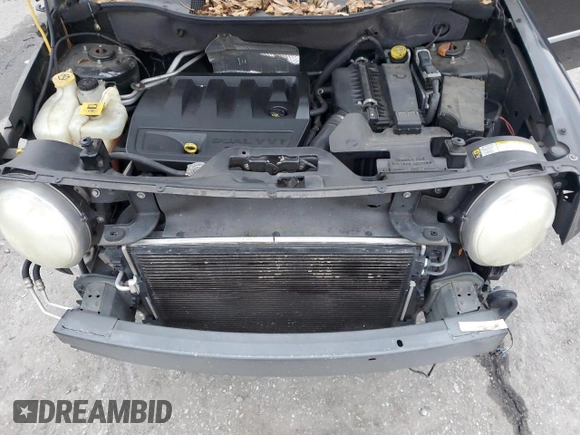 2008 Jeep Patriot Limited with VIN 1J8FT48W48D784052, listed as a Copart auction lot 84466004 with 124,667 mi miles and Salvage Title. Bid and sale history available at DreamBid. Image 12.