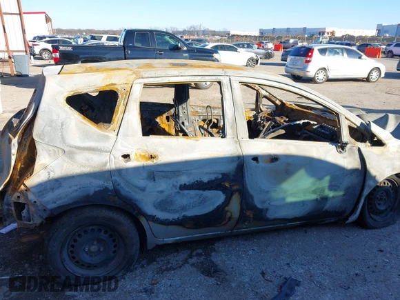 2016 Nissan Note S z VIN 3N1CE2CP5GL370377, wystawiony jako IAAI lot #41467132 z przebiegiem Nie podano mil oraz . Historia ofert i sprzedaży dostępna na DreamBid. Obrazek 12.