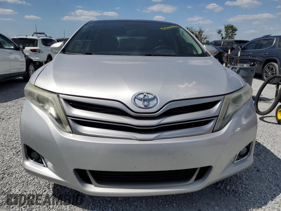 2013 Toyota Venza LE with VIN 4T3ZK3BB7DU055970, listed as a Copart auction lot 53660845 with 143,432 mi miles and Salvage Title. Bid and sale history available at DreamBid. Image 5.