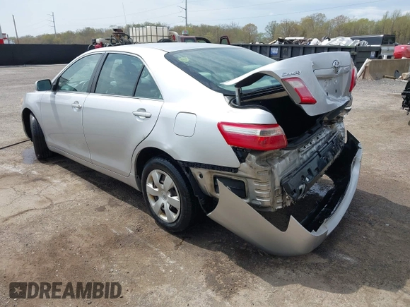 2008 Toyota Camry LE with VIN 4T1BE46K28U260166, listed as a IAAI auction lot 42009148 with 249,348 mi miles and . Bid and sale history available at DreamBid. Image 3.