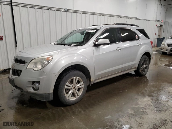 2013 Chevrolet Equinox LT with VIN 2GNFLNEK1D6334406, listed as a Copart auction lot 44843745 with 197,892 mi miles and Salvage Title. Bid and sale history available at carsss.com. Image 1.