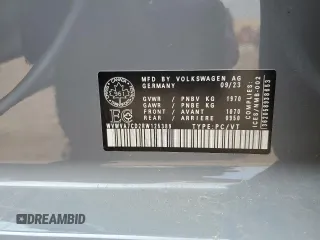 2024 Volkswagen GTI Autobahn с VIN WVWVA7CD2RW125389, выставлен на аукционе Copart как лот 60105665 с пробегом 48 790 миль миль и Чистый • Clean title. История ставок и продаж доступна на DreamBid. Изображение 12.