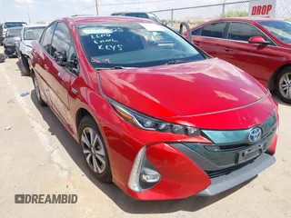 2017 Toyota Prius Plus with VIN JTDKARFP9H3067589, listed as a IAAI auction lot 42419797 with 92,164 mi miles and . Bid and sale history available at DreamBid. Image 1.