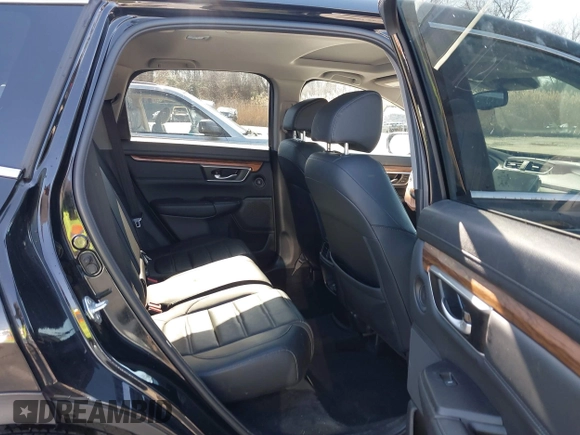 2022 Honda CR-V EX-L with VIN 5J6RT6H89NL009646, listed as a IAAI auction lot 41758189 with 26,256 mi miles and . Bid and sale history available at DreamBid. Image 8.