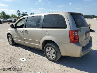 2009 Dodge Grand Caravan SE with VIN 2D8HN44E49R585395, listed as a Copart auction lot 52908795 with 304,111 mi miles and Salvage Title. Bid and sale history available at carsss.com. Image 2.