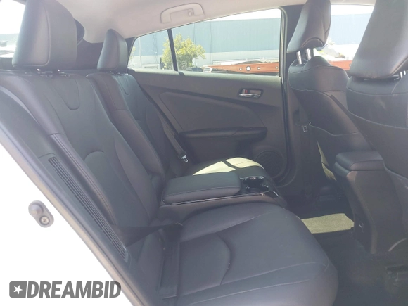 2017 Toyota Prius Plus with VIN JTDKARFP6H3038924, listed as a IAAI auction lot 42028326 with 116,012 mi miles and . Bid and sale history available at DreamBid. Image 8.