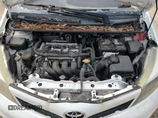2014 Toyota Yaris L with VIN JTDJTUD30ED582463, listed as a Copart auction lot 56052815 with 54,226 mi miles and Clean Title. Bid and sale history available at DreamBid. Image 11.