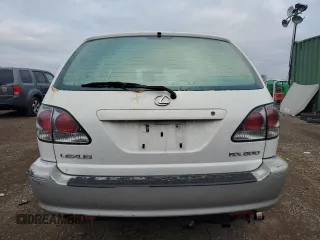 2002 Lexus RX 300 z VIN JTJHF10U720257988, wystawiony jako Copart lot #49228985 z przebiegiem Nie podano mil oraz Nie do naprawy • Non repairable. Historia ofert i sprzedaży dostępna na DreamBid. Obrazek 6.