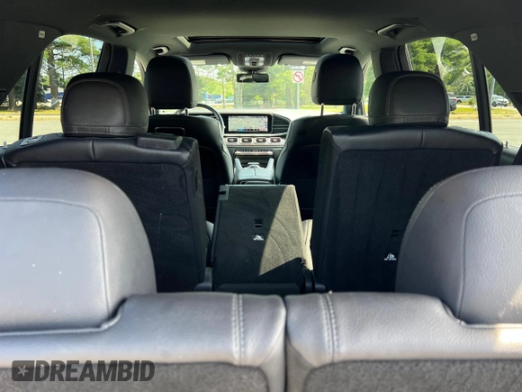 2020 Mercedes-Benz GLE 350 with VIN 4JGFB4JEXLA112448, listed as a Copart auction lot 61493635 with 85,249 mi miles and Clean title. Bid and sale history available at DreamBid. Image 9.