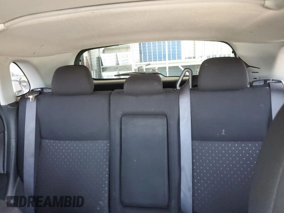 2012 Mitsubishi Outlander SE with VIN JA4AP4AU4CZ006855, listed as a Copart auction lot 52328845 with 144,787 mi miles and Salvage title. Bid and sale history available at DreamBid. Image 10.