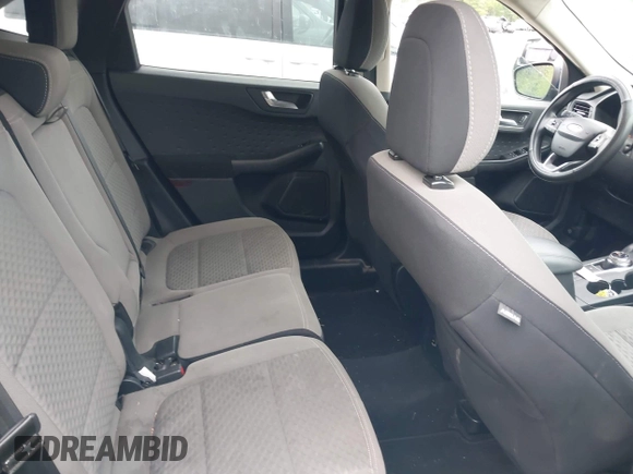 2020 Ford Escape SE z VIN 1FMCU9G66LUC32126, wystawiony jako IAAI lot #42313650 z przebiegiem 104 550 mil mil oraz . Historia ofert i sprzedaży dostępna na DreamBid. Obrazek 8.