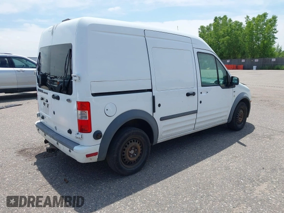 2010 Ford Transit Connect XLT с VIN NM0LS7DN1AT014301, выставлен на аукционе IAAI как лот 42421336 с пробегом 287 066 миль миль и . История ставок и продаж доступна на DreamBid. Изображение 4.