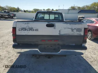 1996 Dodge Ram 3500 with VIN 3B7MC33C4TM173134, listed as a Copart auction lot 74980844 with 259,918 mi miles and Salvage Title. Bid and sale history available at carsss.com. Image 6.