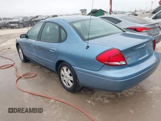 2006 Ford Taurus with VIN 1FAHP56U96A216511, listed as a IAAI auction lot 41449371 with Not provided miles and . Bid and sale history available at DreamBid. Image 3.