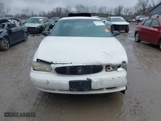 2003 Buick Century Custom with VIN 2G4WS52J831241607, listed as a IAAI auction lot 42002388 with 1 mi miles. Bid and sale history available at carsss.com. Image 12.