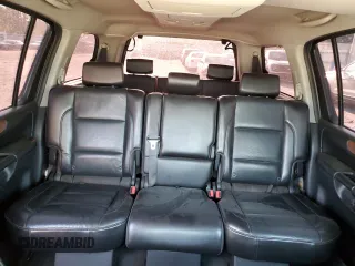 2009 Nissan Armada LE z VIN 5N1BA08C99N601407, wystawiony jako Copart lot #53129625 z przebiegiem 270 739 mil mil oraz Czysty tytuł • Clean title. Historia ofert i sprzedaży dostępna na DreamBid. Obrazek 10.