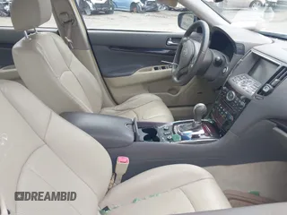 2013 Infiniti G37 x z VIN JN1CV6AR3DM761007, wystawiony jako IAAI lot #42269074 z przebiegiem 165 903 mil mil oraz . Historia ofert i sprzedaży dostępna na DreamBid. Obrazek 5.
