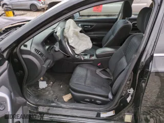 2017 Nissan Altima 2.5 S with VIN 1N4AL3AP7HC247606, listed as a Copart auction lot 47576015 with 0 mi miles and Salvage Title. Bid and sale history available at carsss.com. Image 7.