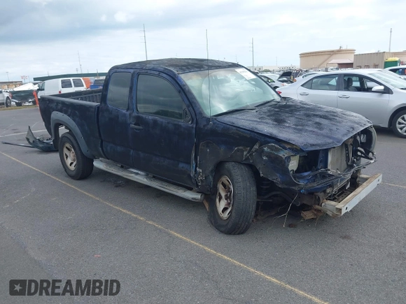 2006 Toyota Tacoma PreRunner with VIN 5TETU62N96Z292611, listed as a IAAI auction lot 41789251 with 227,721 mi miles and . Bid and sale history available at DreamBid. Image 1.