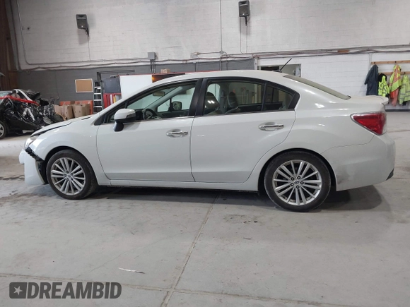2015 Subaru Impreza Limited z VIN JF1GJAS62FH015604, wystawiony jako IAAI lot #42104580 z przebiegiem 85 822 mil mil oraz . Historia ofert i sprzedaży dostępna na DreamBid. Obrazek 14.