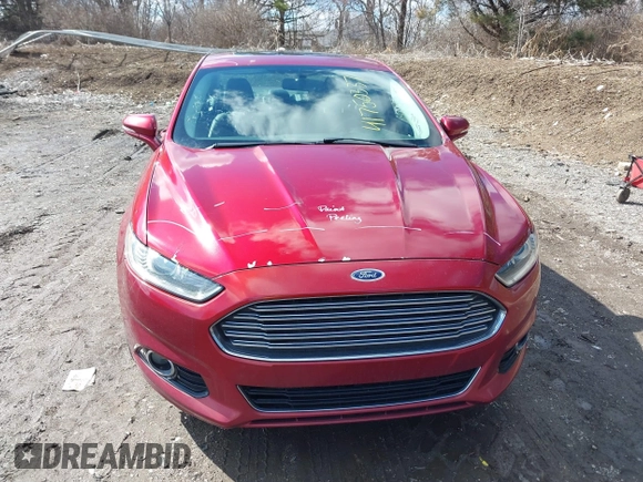 2013 Ford Fusion Titanium with VIN 3FA6P0D97DR389052, listed as a IAAI auction lot 41750337 with 169,204 mi miles. Bid and sale history available at carsss.com. Image 12.