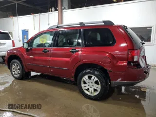 2006 Mitsubishi Endeavor LS with VIN 4A4MM21S86E071954, listed as a Copart auction lot 83049754 with 218,022 mi miles and Salvage Title. Bid and sale history available at carsss.com. Image 2.