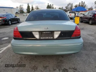 2006 Ford Police Interceptor z VIN 2FAHP71W96X101418, wystawiony jako Copart lot #44631095 z przebiegiem 161 157 mil mil oraz Szkoda całkowita • Salvage title. Historia ofert i sprzedaży dostępna na DreamBid. Obrazek 6.