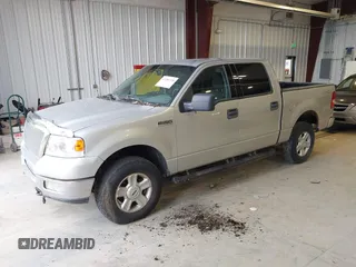 2004 Ford F-150 XLT с VIN 1FTPW14544KC82761, выставлен на аукционе IAAI как лот 42281320 с пробегом 147 381 миль миль и . История ставок и продаж доступна на DreamBid. Изображение 2.