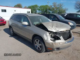 2007 Chrysler Pacifica Touring z VIN 2A8GF68X97R321657, wystawiony jako IAAI lot #42234925 z przebiegiem 180 253 mil mil oraz . Historia ofert i sprzedaży dostępna na DreamBid. Obrazek 1.