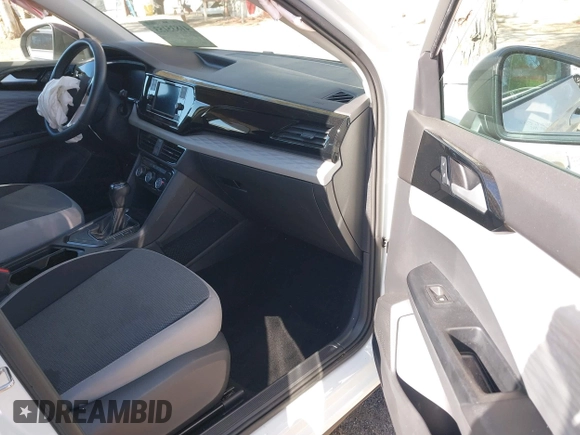 2023 Volkswagen Taos S с VIN 3VVCX7B23PM321393, выставлен на аукционе IAAI как лот 41835153 с пробегом 31 587 миль миль и . История ставок и продаж доступна на DreamBid. Изображение 5.