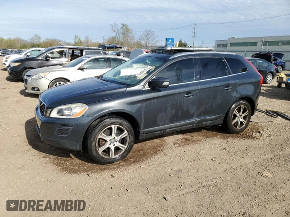 2012 Volvo XC60 3.0L с VIN YV4902DZXC2313591, выставлен на аукционе Copart как лот 55036515 с пробегом 162 835 миль миль и Списание • Salvage title. История ставок и продаж доступна на DreamBid. Изображение 1.