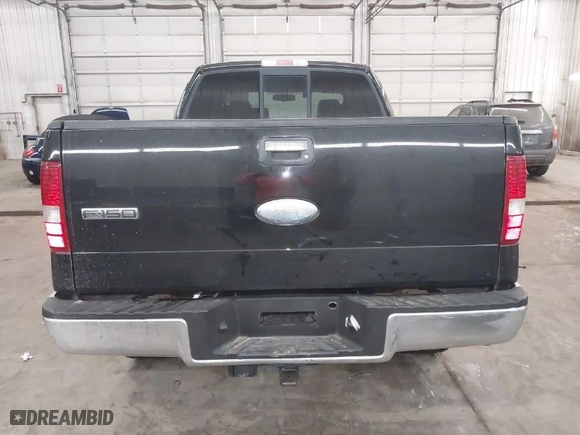2007 Ford F-150 XLT with VIN 1FTPW14V57FA20227, listed as a IAAI auction lot 41642587 with 186,860 mi miles. Bid and sale history available at carsss.com. Image 17.