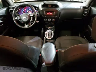 2014 Kia Soul + with VIN KNDJP3A51E7067152, listed as a Copart auction lot 49883755 with 101,372 mi miles and Salvage Title. Bid and sale history available at carsss.com. Image 8.