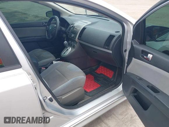 2012 Nissan Sentra S with VIN 3N1AB6AP7CL618925, listed as a IAAI auction lot 42194536 with 193,707 mi miles and . Bid and sale history available at DreamBid. Image 5.